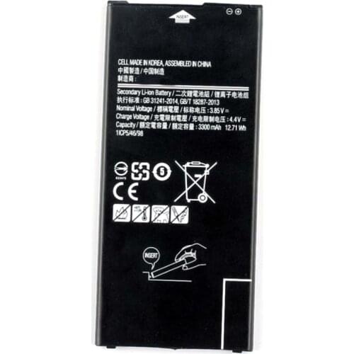 3300mAh EB-BG610ABE battery For Samsung Galaxy J6 Plus J6+ J6PLUS SM-J610F / J4+ J4PLUS 2018 SM-J415 / J4 Core J410 Batteries