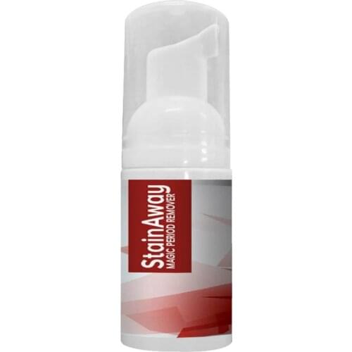 30ml/50ml/100ml Blood Stain Cleaning Clothes Sweat / Fruit Stains / Protein Stains Remover Underwear Antibacterial Dry Cleaner