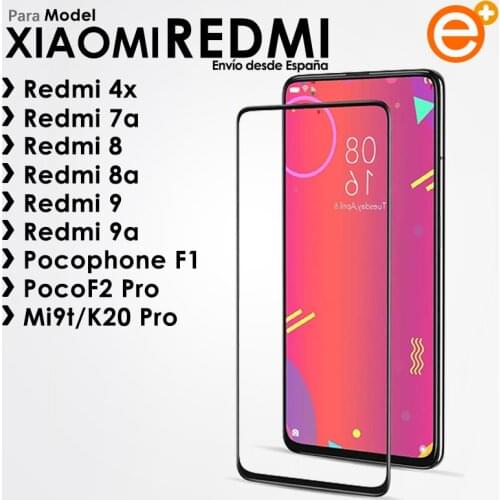 E-Plus1 Screen Protectors For Xiaomi Redmi Pro