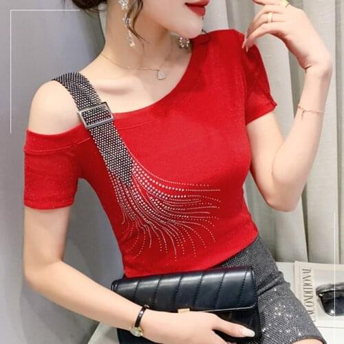 Womens Summer T-shirts FGLAC China