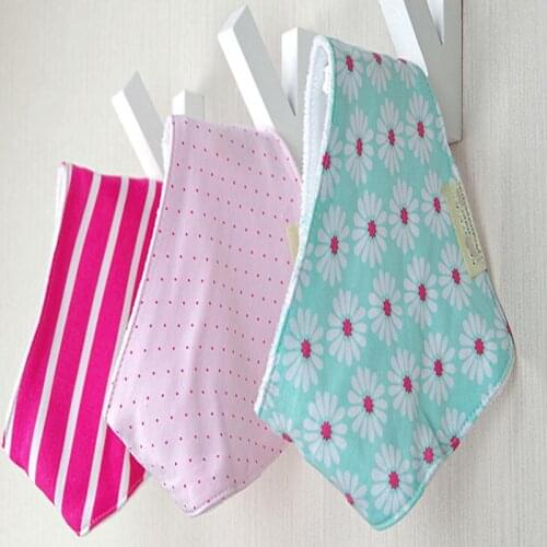 GYORKONY Cotton Bibs For Babies