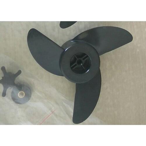Free shipping 100% Original Haibo Outboard Motor Propellers for Haibo ET34ET44ET54