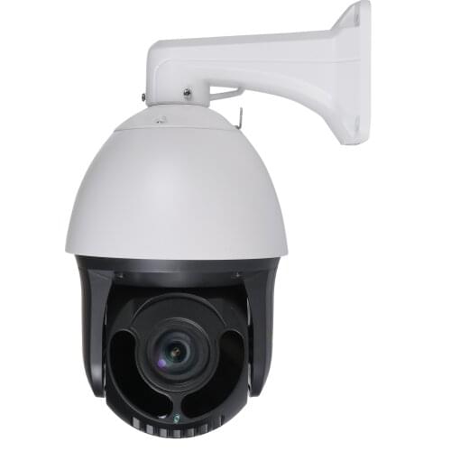 5MP 30FPS SONY326 Onvif POE PTZ Dome IP Cam 6 inch Middle Speed Dome Camera 36X Optical Zoom 4.6 -167mm Lens 150M IR Distance