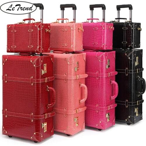 Travel Bags LeTrend China