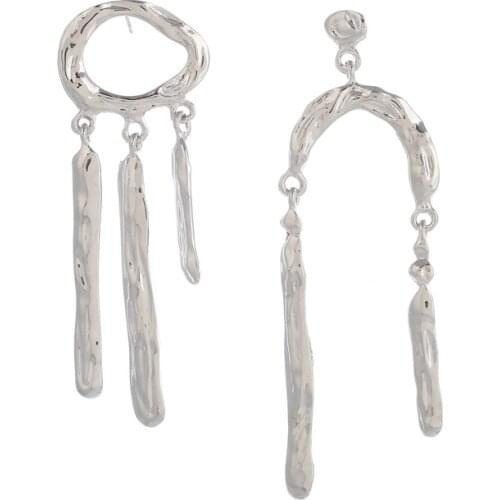 LOVBEAFAS Vintage Drop Dangle Big Punk Earings Fashion Jewelry Long Pendientes Mujer Moda Earrings For Women Bohemian Bijoux