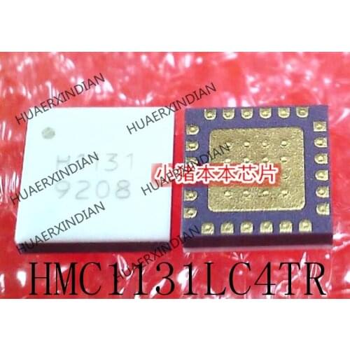 New Original HMC1131LC4TR HMC1131 Print H1131 QFN