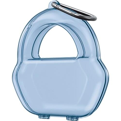 Portable Carrying Bag Cover Case Earphone Jelly Easy Carry Box Handbag Travel Handbag Cover for Max