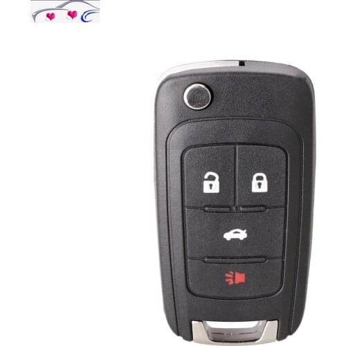 J09 OHT01060512 315 frequency Replacement Remote Key Fob for Buick Chevrolet 2010 2011 2012 2013 2014 2015 2016 Chevy Cruz