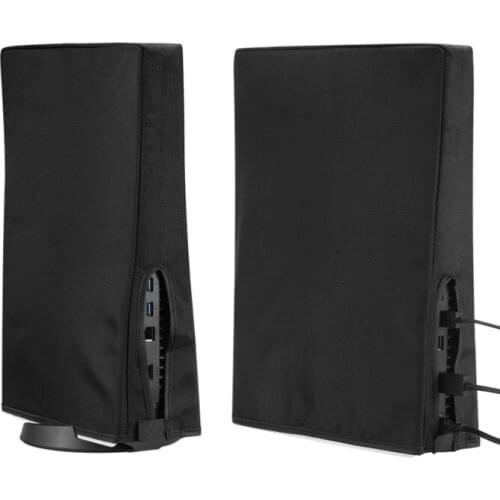 Dustproof Cover For PS5 Console Dust Cover Custom Designed Bag Protector Washable For PlayStation 5
