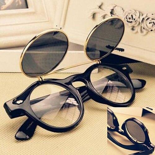 Sanwood Women's Sunglasses Round