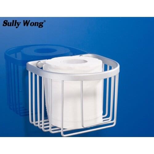 Sully Wong Toilet Paper Holders