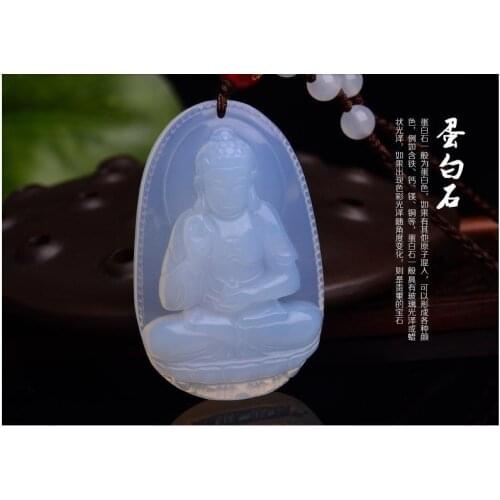 Light Tathagata Samantabhadra Bodhisattva Guanyin Pendant Zodiac pig Year of fate Amitabha the patron saint of men and women