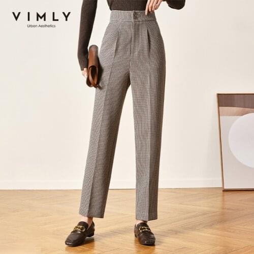 Женские брюки Vimly China At AliExpress