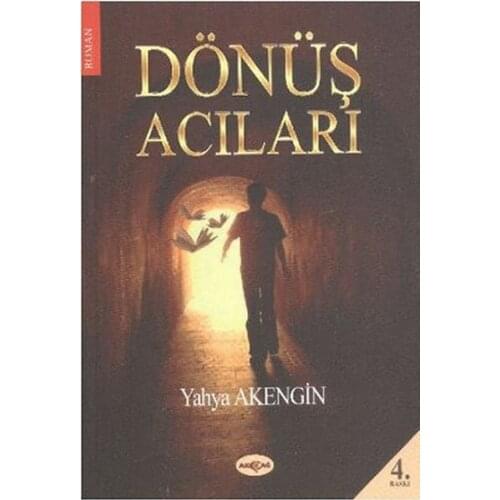 Return Sufferings Yahya Akengin Akçağ Broadcasts Novel Sequence (TURKISH)