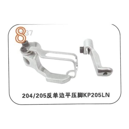 JAPAN KP205LN KP269RN KH367PC 3.0mm 4.0mm 5.0mm 6.0mm 8.0mm 9.0mm feet for Durkopp Adler Walking Foo