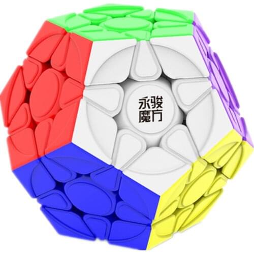Yongjun Yj Yuhu M v2 M 3x3 Wumofang Megaminx Special Magnetic Magic Cube Good Quality Megaminxeds Toys For Kids Education Toy
