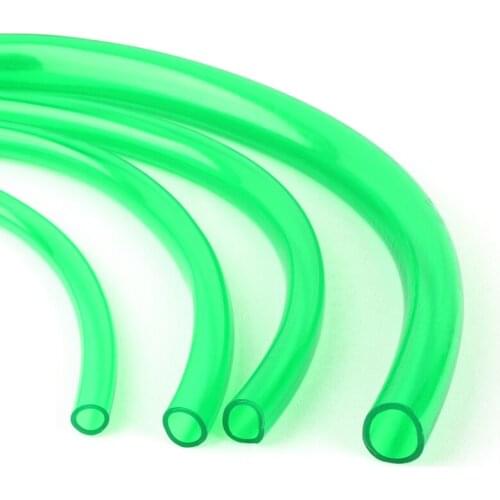 1m(40") Inner Dia. 12 16 20 25mm Fish Tank Water Pipe Aquarium Filter Vat Soft Hose Antifreezing Durable Aquatic Pet Pump Tube