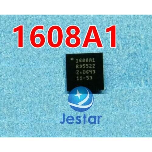 10pcs/lot NEW ORIGINAL 1608A1 U2 USB charger charging ic for iphone 5 5G