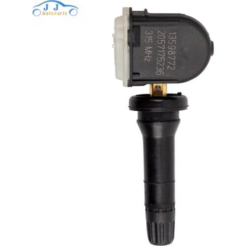 13598772 NEW High Quality TPMS Tire Pressure Sensor For GMC Buick Cadillac Chevrolet