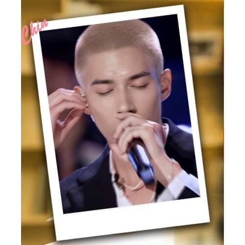 No Repetition 2021 INTO1 Mi Ka Mika Polaroid Lomo Card Photo Album Printed Photo Postcard Chinese Star Around Collection Gift