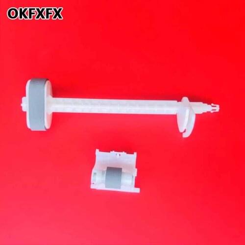 Pickup Roller Separation Pad for Epson L3106 L3108 L3115 L3116 L3117 L3118 L3119 L3150 L3156 L3158 L4150 L4158 L4160