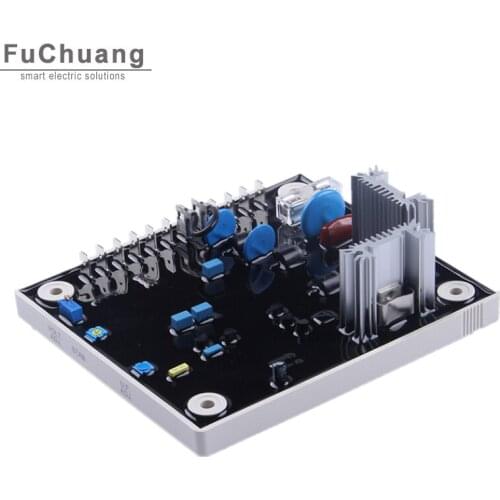 AVR EA63-4 Automatic Voltage Regulator EA 63-4 Genset Volt Regulation for basler diesel generator