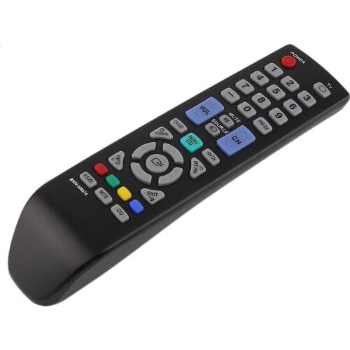 BN59-00857A Universal Home Televison TV Replacement Remote Control For Samsung TV Suitable For Most Model Black