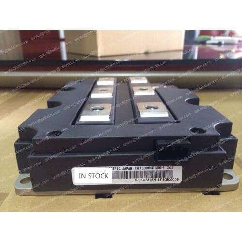 Fast Delivery PM1500HCR330 PM1500HCR330-1 INTELLIGENT POWER MODULES