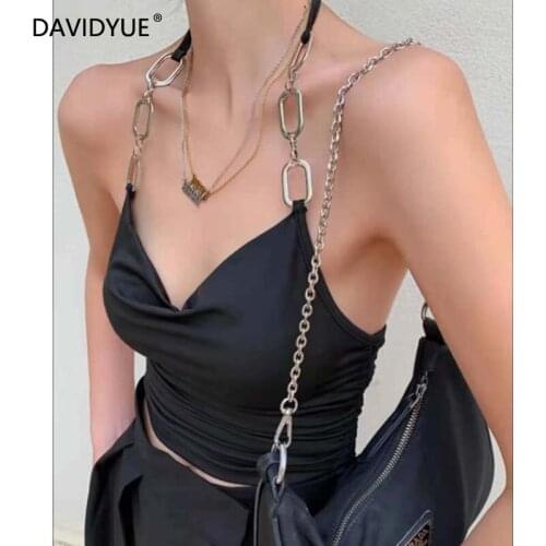 Женские летние топы Davidyue China At AliExpress