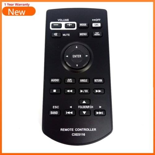 For PIONEER Car AUDIO/DVD/NAV Remote Control CXE5116 For AVH-P2400BT AVH-X7500BT Fernbedienung
