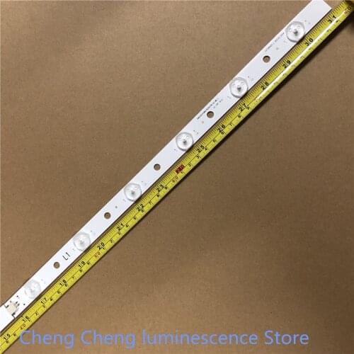 FOR TOSHIBA , 39P2300D , SVT390A05_L_REV3.0_121114 , SVT390A05_R_REV3.0_121114 LCD TV backlight bar 3V 100%new