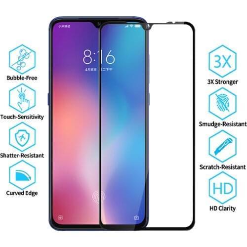 EKDME Screen Protectors For Xiaomi Mi 4