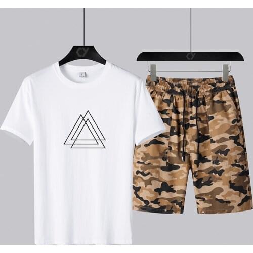 HEaNata Mens Summer Tracksuits