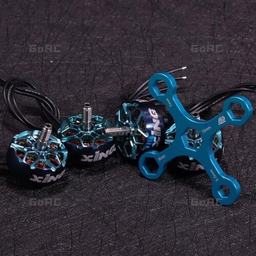 IFlight XING2 2306 2555KV 4S 1755KV 6S Brushless Motor for FPV Racing Freestyle Long Range Drones Replacement DIY Parts