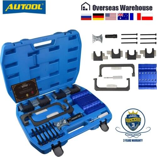 AUTOOL Camshaft Timing Tool For Mercedes Benz M177 M178