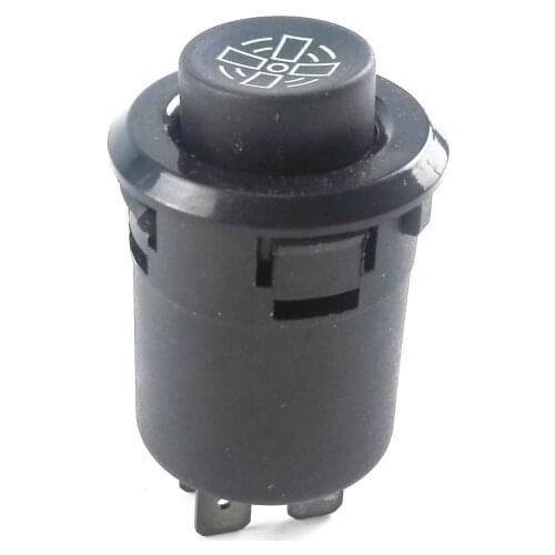 3P Push Button Switch W/Cover for 432010 0005459211