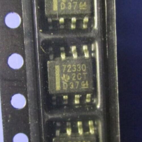 Model Tps7233qd 7233q Linear Voltage Regulator New Direct Shooting Patch Sop-8 Package