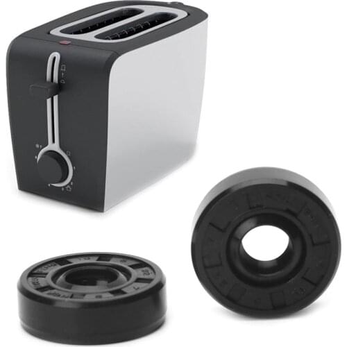 MEXI Rubber 8x22x7mm Wearable Breadmaker Sorbet Machine Blender Repair Parts Oil Seal Ring