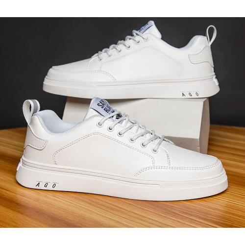 2021 Men Casual White Shoes Light Male Sneaker Summer New Fashion Flat Breathable Sneakers Casual Shoes Zapatillas De Hombre