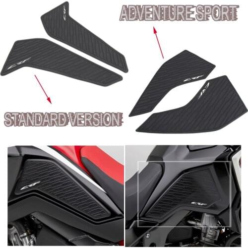Motorcycle Stickers Fuel Tank Pad For Honda CRF1100L Africa Twin Adventure Sport andCRF 1100L Africa Twin