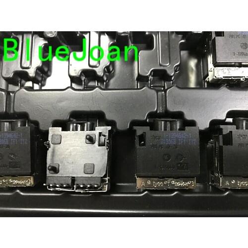 Original new TYCO PBT GF-20 1-1394640-1 MOST optical fiber POF connector for Amplifier BOSCH car audio