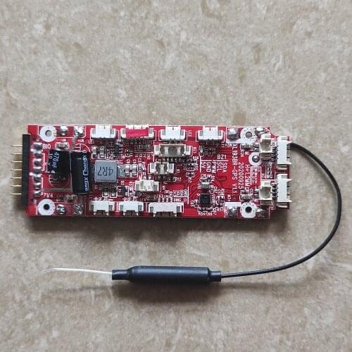 Flight Control Receiver Circuit Board For ZLRC SG906 MAX XL193 CSJ X7 RC Drone Quadcopter Spare Replacement Parts Accessories