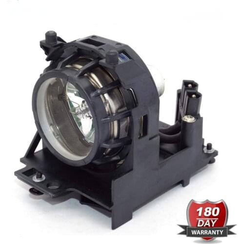 DT00581 Projector Lamp for 3M:H10/S10/S20/Boxlight SP11I Hitachi CPS210/CPS210F/CPS210T/CPS210W/PJLC5/PJLC5W/CP-S210WT/CP-S210WF