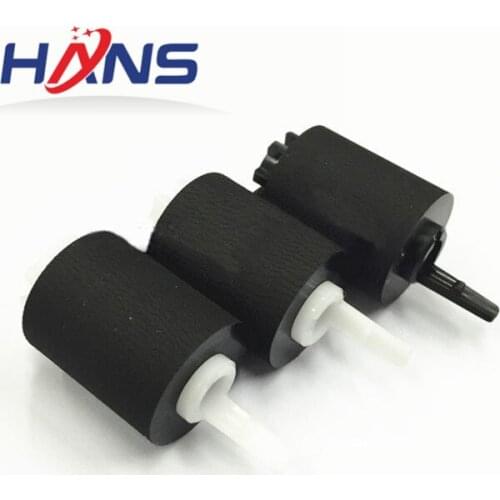 2Set 2N406030 2N406040 Separation Feed Pickup Roller for Kyocera 4501i 5501i 6501i 7002i 8001i 8002i 6551ci 7551ci 7052ci 8052ci