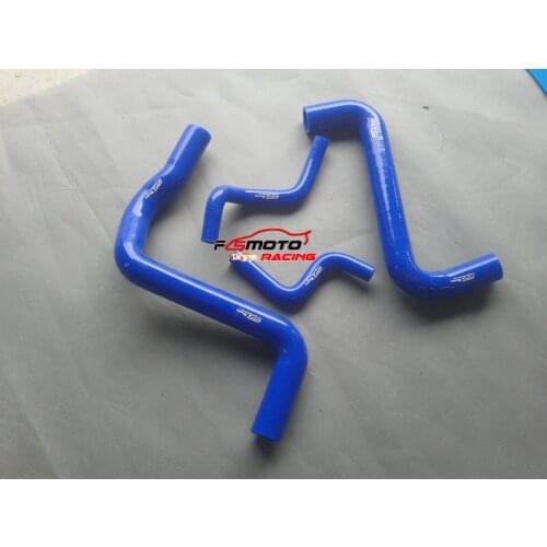 New Silicone Radiator Coolant Hose 1996-2002 For MAGNA / VERADA KE TE TF TH TJ 3.0 & 3.5 V6 01 00 99
