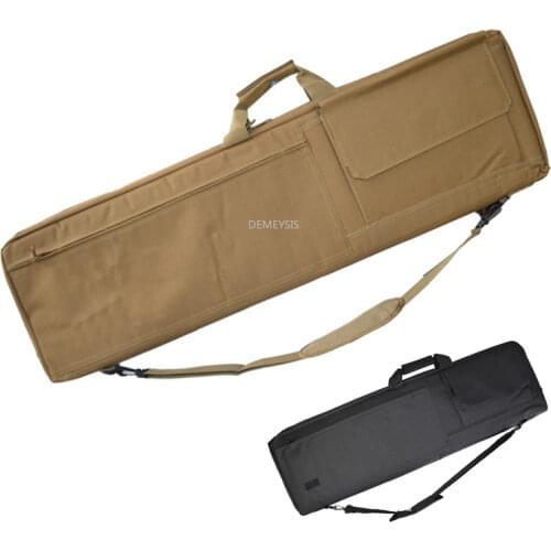 Tactical Gun Bag Carry Bag Rifle Case Shoulder Pouch Hunting Backpack Bags for Hunting Outdoor 85 CM 100 CM