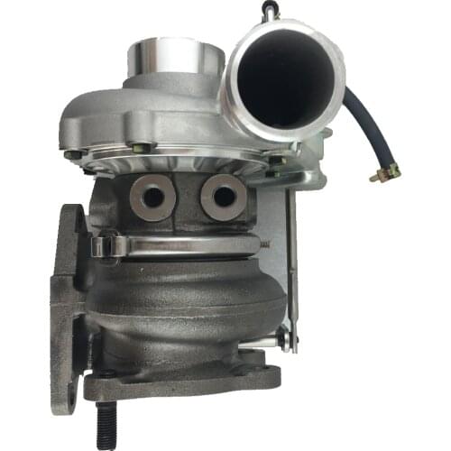 Turbo RHF55 VF48 VB440057 14411AA700 turbocharger for Subaru Impreza WRX 2.5L diesel engine kit