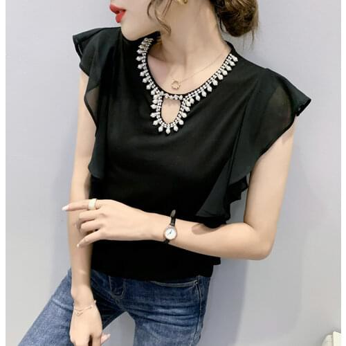 Women's Short T-shirts Winsleter China