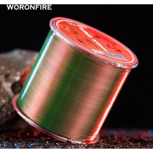 Woronfire Fluorocarbon Line