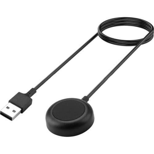 Watch USB Charger Charging Dock for Samsung Galaxy Active 2 (40mm/ 44mm) Smart Watches USB Charger